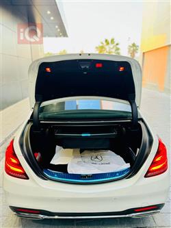 مرسيدس بنز S-Class